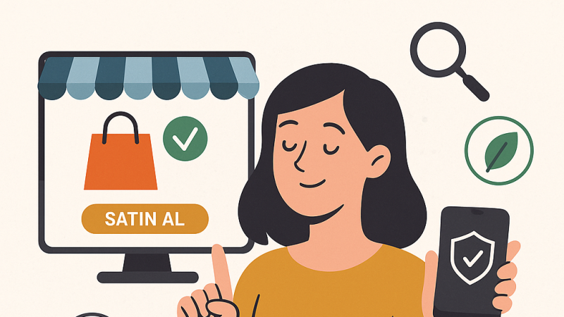 E-Ticarette Yeni Dönem: Bilinçli Tüketici Olmak
