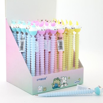 07 Uçlu Kalem - Kapkek Tasarımlı 