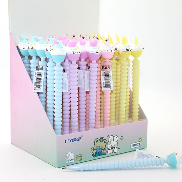 07 Uçlu Kalem - Kapkek Tasarımlı 