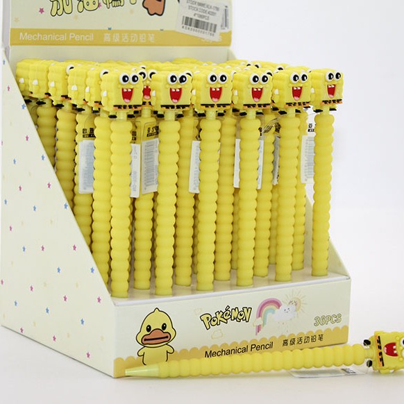 07 Uçlu Süngerbob Kalem 