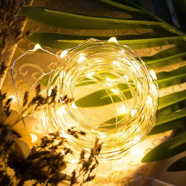 1.5 Metre Pilli Peri Led Gün Işığı 