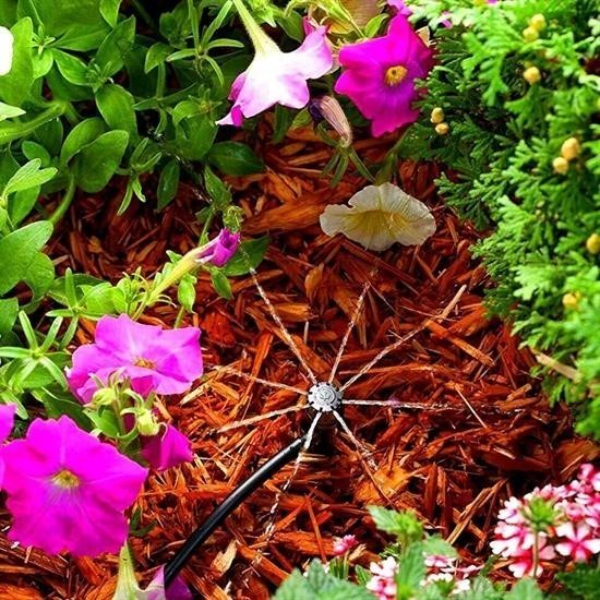 10 Metre Bahçe Sulama Sistemi Seti 