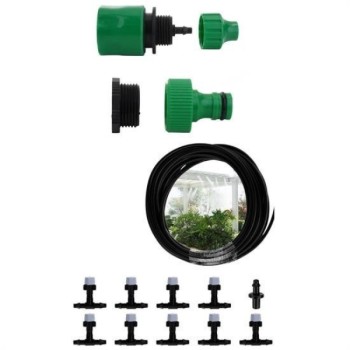 10 Metre Kendin Yap Açık Alan Serinletme ve Nemlendirme Sistemi