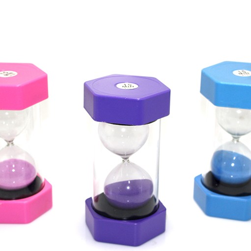 15 Dk Renkli Kum Saati Model 2 