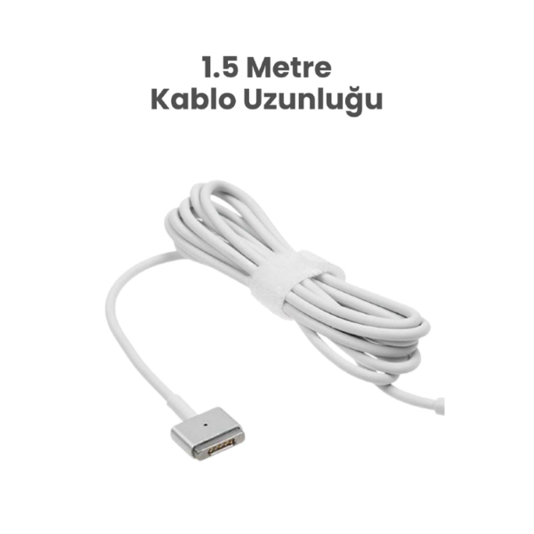 16.50V 3.65A MAGSAFE 1 65W APPLE İçin Laptop Adaptör