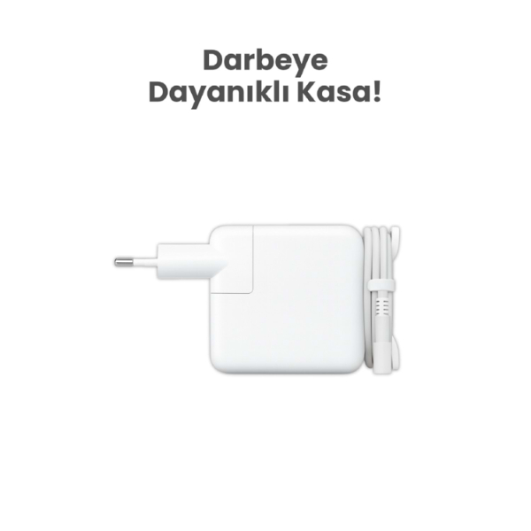 16.50V 3.65A MAGSAFE 1 65W APPLE İçin Laptop Adaptör
