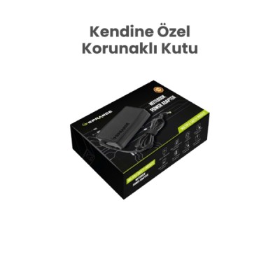 19.5V 4.62A 4.5 * 3.0mm 90W HP İçin Laptop Adaptör