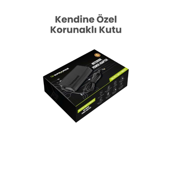 19V 3.42A 4.0 * 1.35mm 65W ASUS İçin Laptop Adaptör