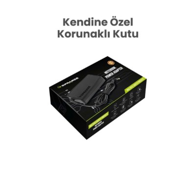 19V 4.74A 7.4 * 5.0mm 90W HP İçin Laptop Adaptör