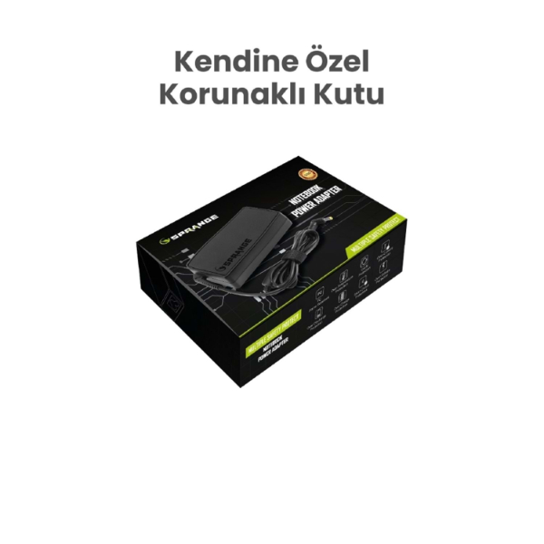 19V 4.74A 7.4 * 5.0mm 90W HP İçin Laptop Adaptör