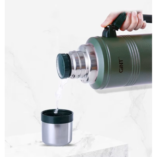  2.2L Vakumlu Çelik Termos