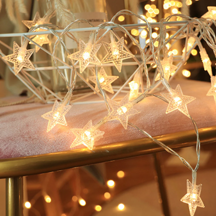 2 Kademeli Pilli Yıldız Led Gün Işığı