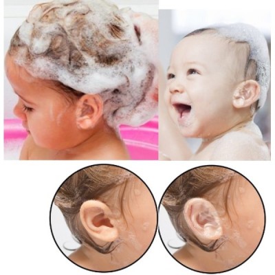 20 Adet Bebek Banyo Kulak Koruyucu Bant 