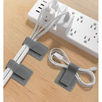 20 Adet Kendinden Yapışkanlı Cırt Cırtlı Bant