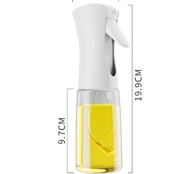 200 ML DEKORATIF TABANCALI SPREYLI CAM ŞIŞE