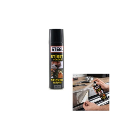 200 ml Etiket Sökücü Sprey