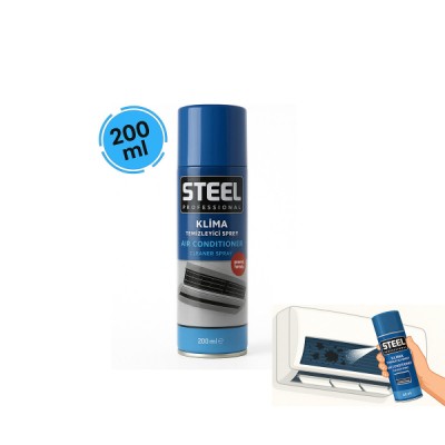 200 ml Klima Temizleyici Sprey