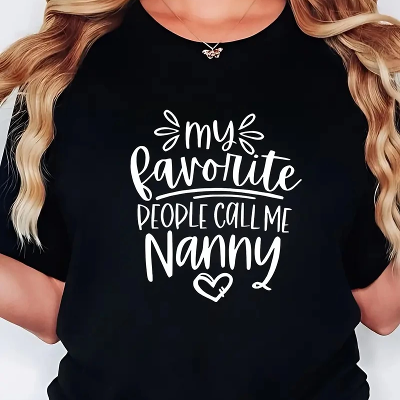 20/1 Penye Compack Baskılı Oversize Bisiklet Yaka Kısa Kol T-shirt - Siyah -