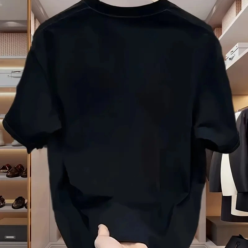 20/1 Penye Compack Özgür kuşlar Baskılı Oversize Bisiklet Yaka T-shirt - Beyaz -