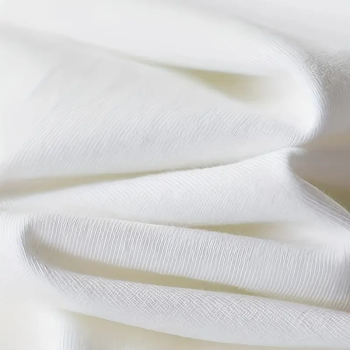 20/1 Penye Compack Özgür kuşlar Baskılı Oversize Bisiklet Yaka T-shirt - Beyaz -