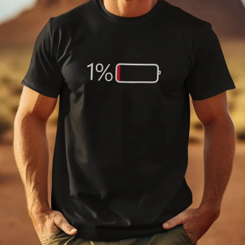 20/1 Penye Compack Sarj %1 Baskılı Oversize Bisiklet Yaka Kısa Kol Yazlık T-shirt - Siyah -