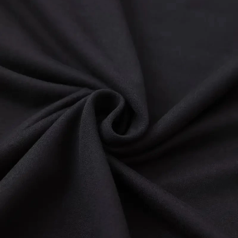 20/1 Penye Compack Spider Baskılı Oversize   Kısa Kol Yazlık T-shirt - Siyah -