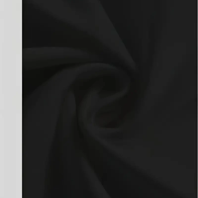 20/1 Penye Compack Start All Over Baskılı Oversize Bisiklet Yaka Kısa Kol T-shirt - Siyah -