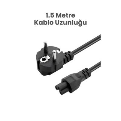 20V 2.25A TYPE-C 45W LENOVO İçin Laptop Adaptör