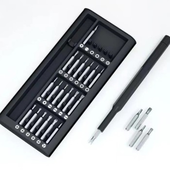 25 Parça Tornavida Seti