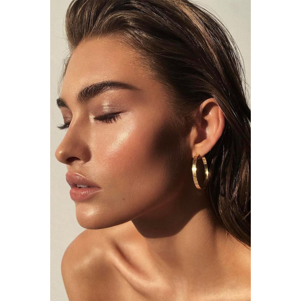 2'li Damlalık Şişeli Likit Aydınlatıcı Highlighter Seti