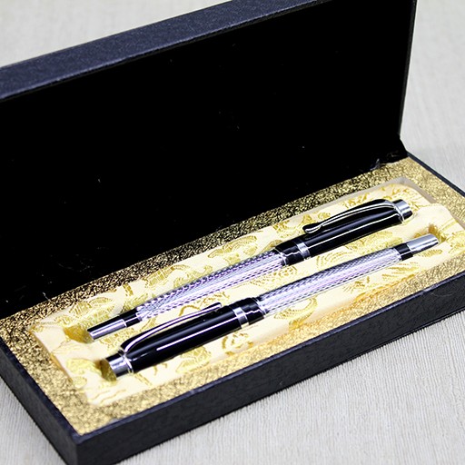 2'li Kutulu Tükenmez Kalem 