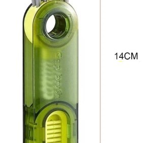  3 Fonksiyonlu Çok Amaçlı Temizleme Fırçası