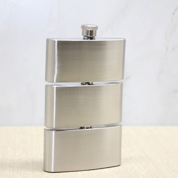 3 Katlı Paslanmaz Çelik Matara 