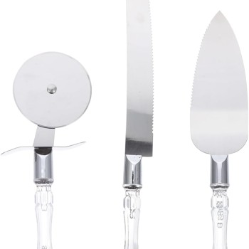 3 Parça Servis Seti 