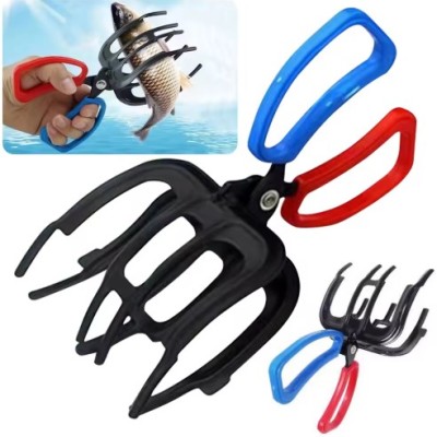 3 Pençeli 11 cm Balık Sabitleyici Maşa 