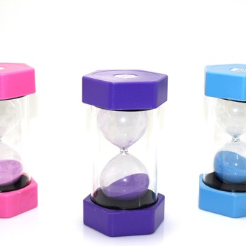 30 Dk Renkli Kum Saati 