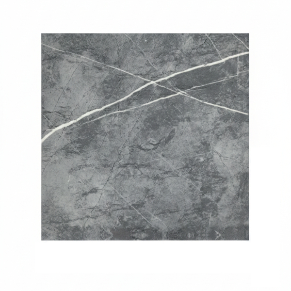 30x30 Antrasit Mermer Desenli Duvar Sticker