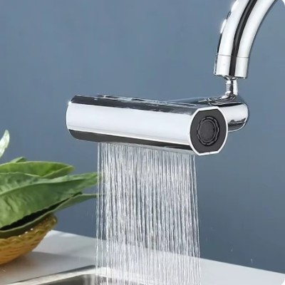 360 Derece Döner Musluk Başlığı