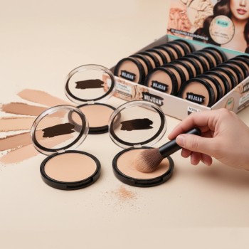 3'lü Fit Me Mat Pudra Seti