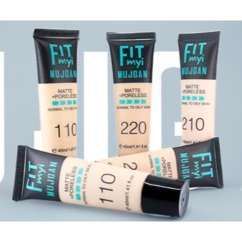 3'lü Fit Myi Tüp Fondöten Seti 