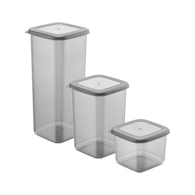 3'lü Kare Erzak Seti