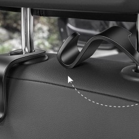 4  Adet Araba Koltuk Arkası Askı