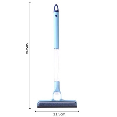 4 in 1 Spreyli Çek Çekli Camsil ve Fırça Aparatı