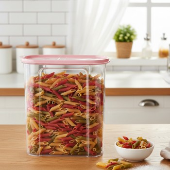 4 lt Erzak Saklama Kabı 