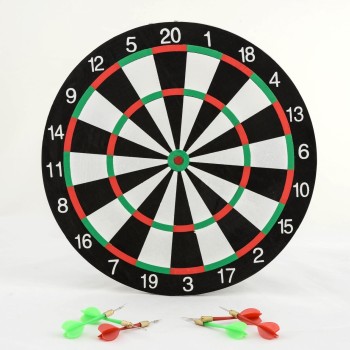 40 cm Duvara Asmalı Dart Oyunu 