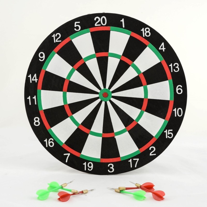 40 cm Duvara Asmalı Dart Oyunu 