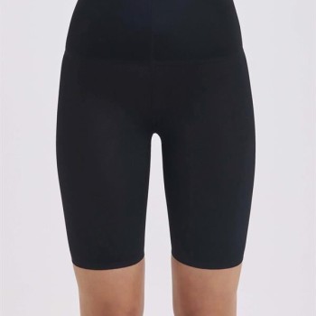 4007 Poliyamid Lazer Kesim Göbek Toparlayıcı Short