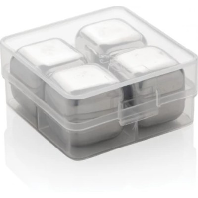 4'lü Çelik Metal Kaplama Buz Taşı 