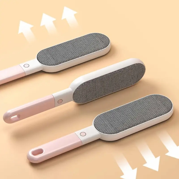 4'ü 1 Arada Tüy Toplama Fırçası 