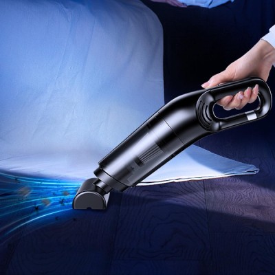 5 Başlıklı Araç Süpürgesi 